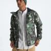 Sudadera con capucha para hombre Antora Rain