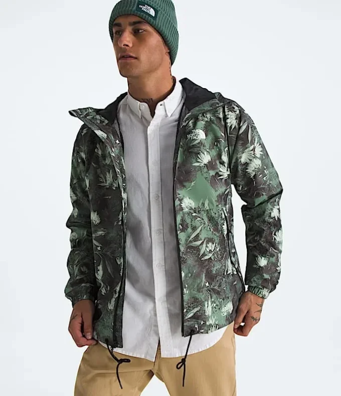 Sudadera con capucha para hombre Antora Rain