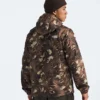 Sudadera con capucha para hombre Antora Rain