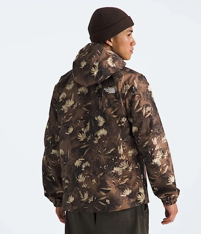 Sudadera con capucha para hombre Antora Rain