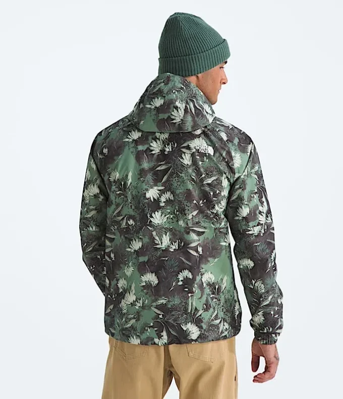 Sudadera con capucha para hombre Antora Rain