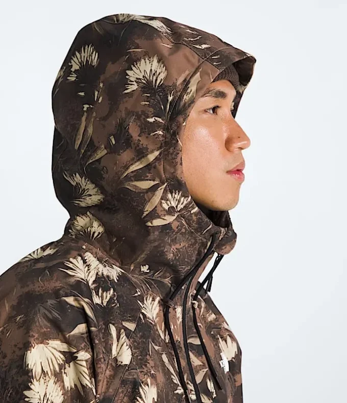 Sudadera con capucha para hombre Antora Rain