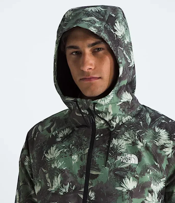 Sudadera con capucha para hombre Antora Rain