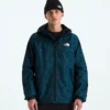 Sudadera con capucha para hombre Antora Rain — Estampado