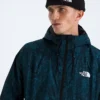 Sudadera con capucha para hombre Antora Rain — Estampado