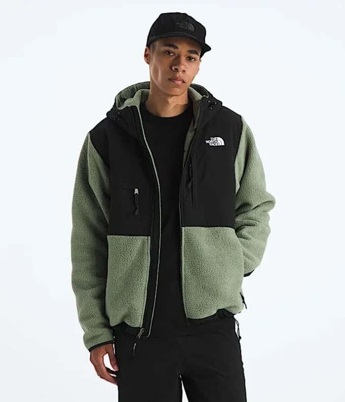 Sudadera con capucha Retro Denali para hombre Sudadera con capucha Retro Denali para hombre