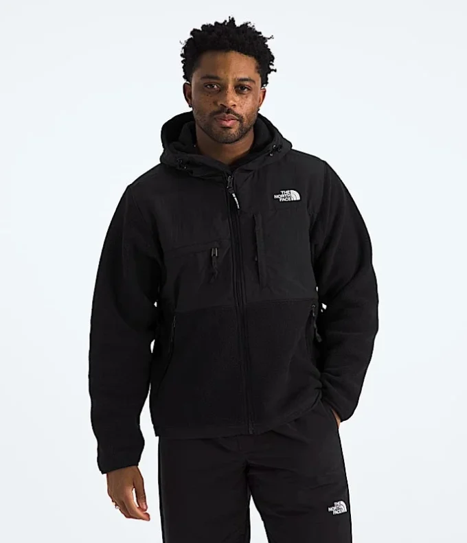 Sudadera con capucha Retro Denali para hombre