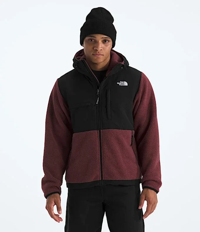 Sudadera con capucha Retro Denali para hombre
