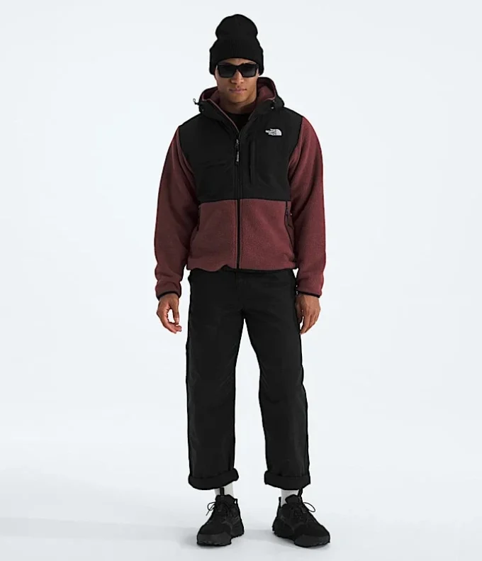 Sudadera con capucha Retro Denali para hombre