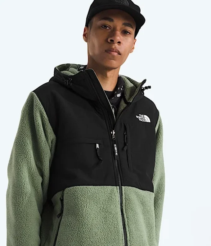 Sudadera con capucha Retro Denali para hombre Sudadera con capucha Retro Denali para hombre
