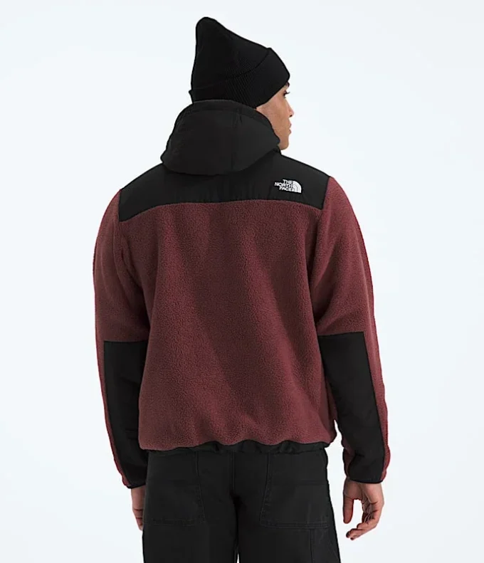 Sudadera con capucha Retro Denali para hombre