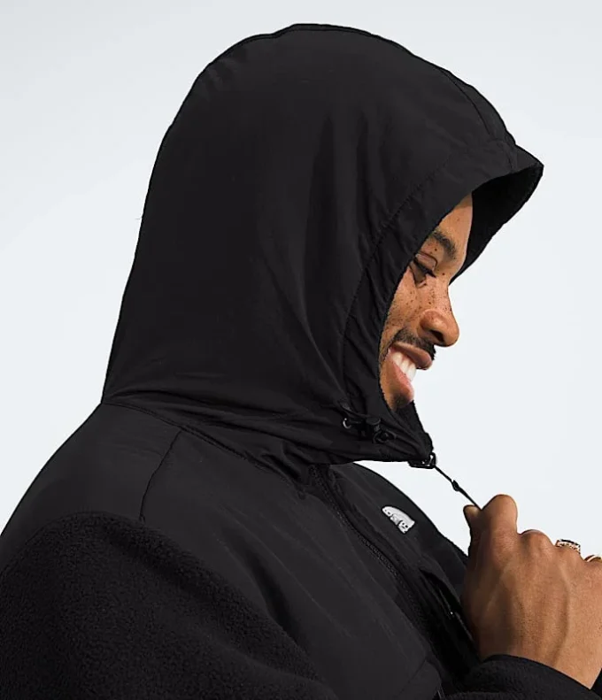 Sudadera con capucha Retro Denali para hombre