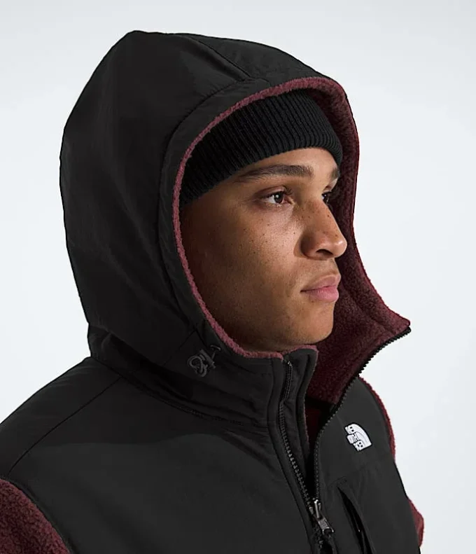 Sudadera con capucha Retro Denali para hombre