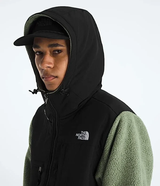 Sudadera con capucha Retro Denali para hombre Sudadera con capucha Retro Denali para hombre