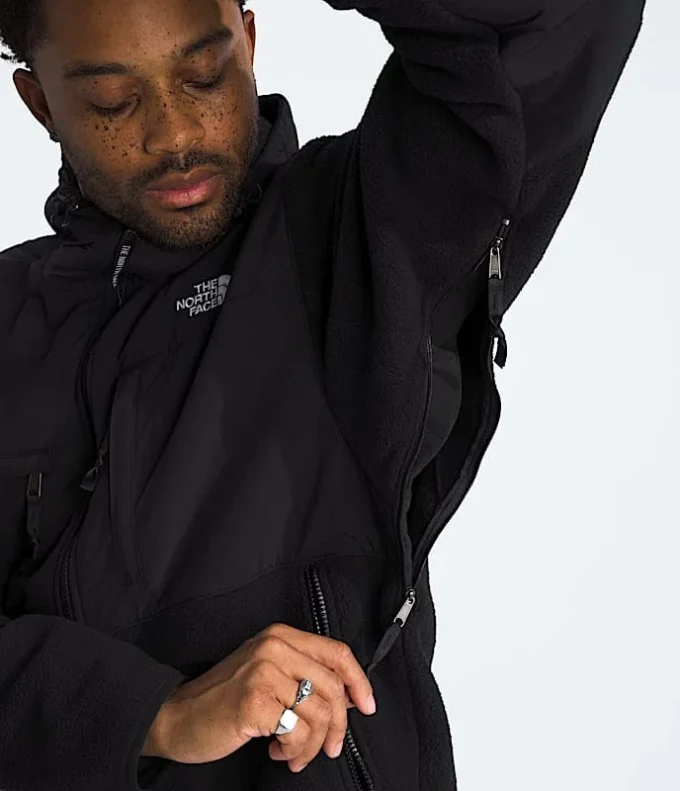 Sudadera con capucha Retro Denali para hombre