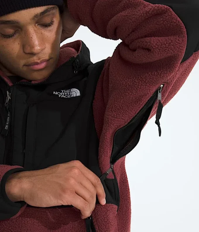 Sudadera con capucha Retro Denali para hombre