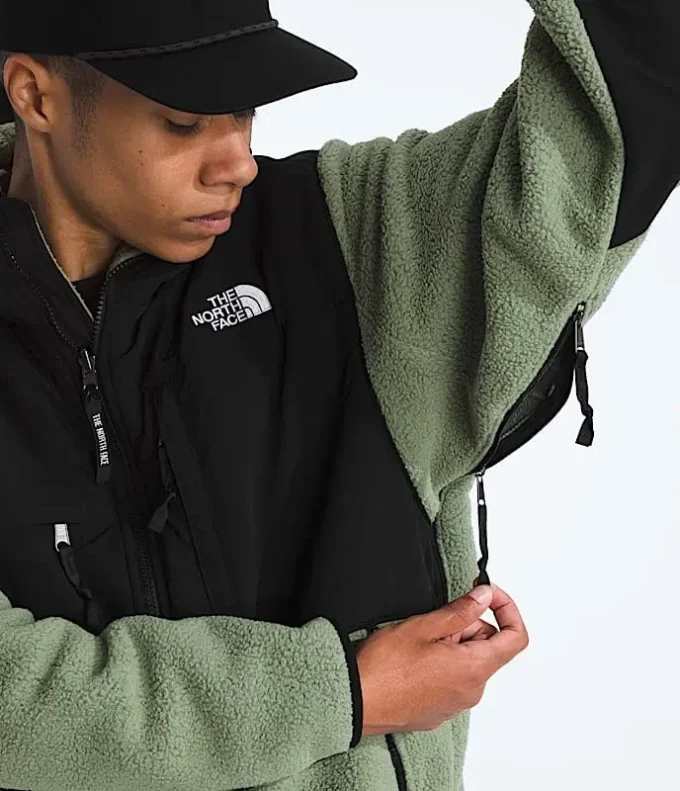 Sudadera con capucha Retro Denali para hombre Sudadera con capucha Retro Denali para hombre