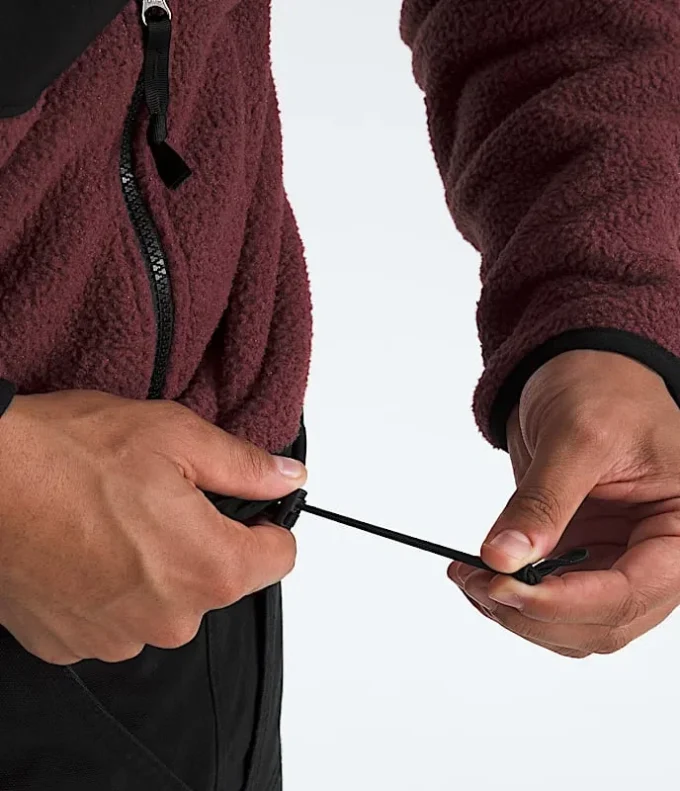 Sudadera con capucha Retro Denali para hombre