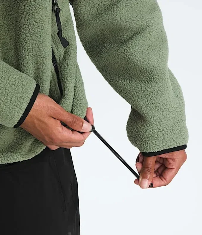 Sudadera con capucha Retro Denali para hombre Sudadera con capucha Retro Denali para hombre