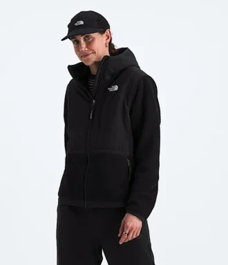 Sudadera con capucha Retro Denali para mujer