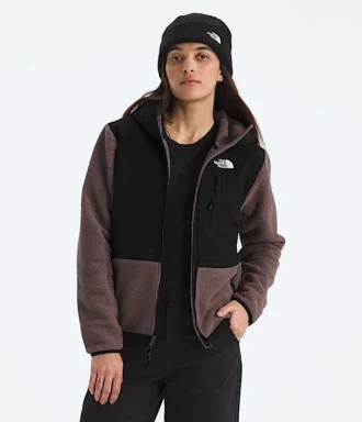 Sudadera con capucha Retro Denali para mujer