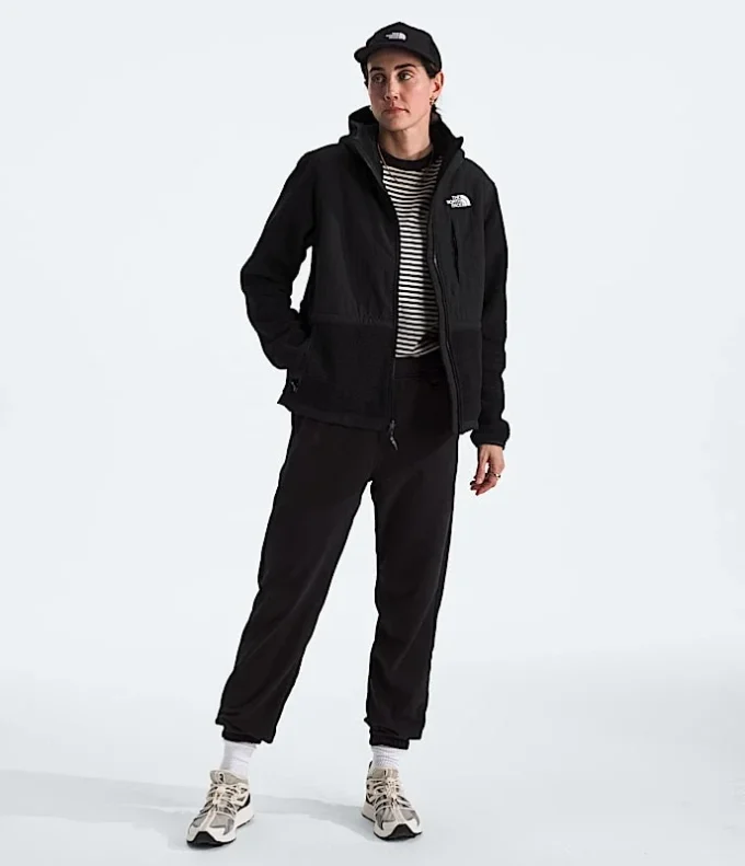 Sudadera con capucha Retro Denali para mujer