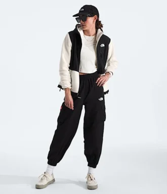 Sudadera con capucha Retro Denali para mujer