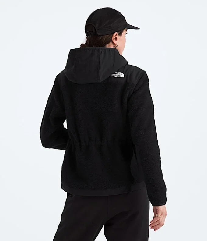 Sudadera con capucha Retro Denali para mujer