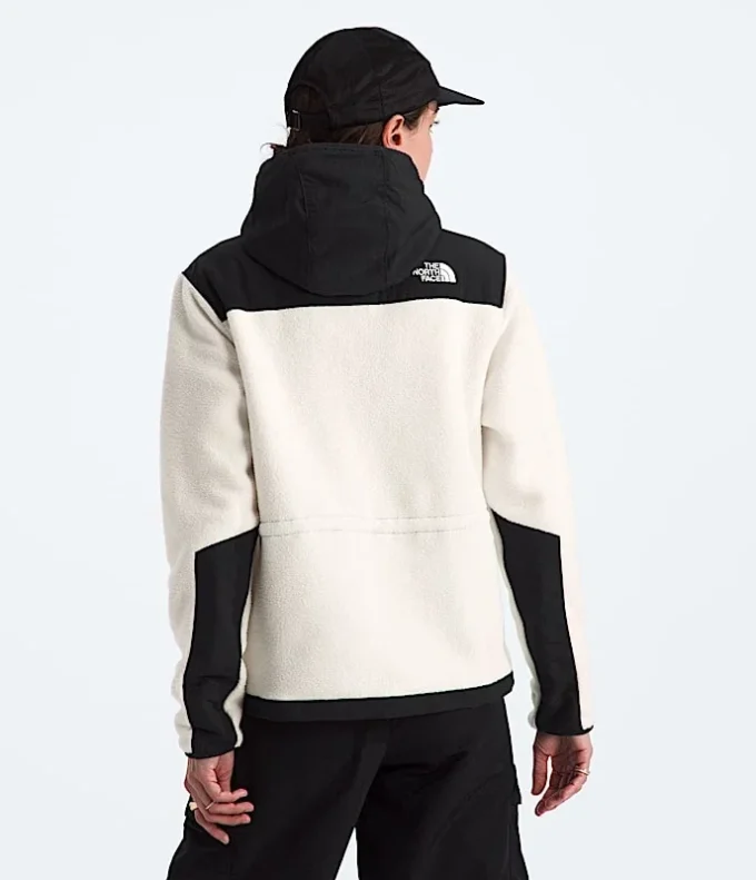 Sudadera con capucha Retro Denali para mujer