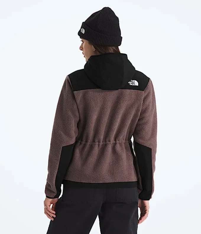 Sudadera con capucha Retro Denali para mujer