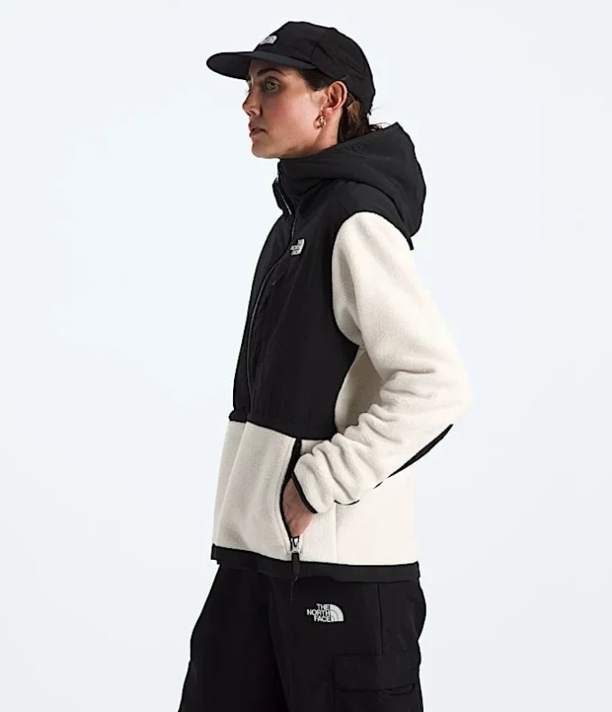 Sudadera con capucha Retro Denali para mujer