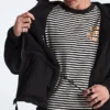 Sudadera con capucha Retro Denali para mujer