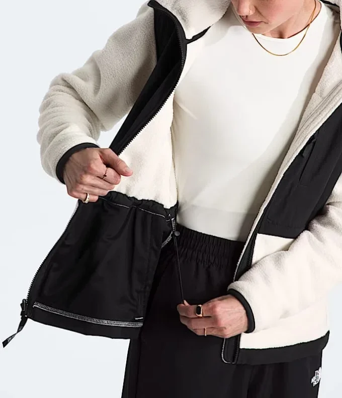 Sudadera con capucha Retro Denali para mujer