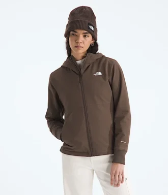 Sudadera con capucha Shelbe Raschel para mujer