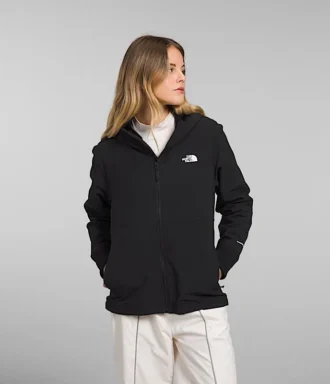 Sudadera con capucha Shelbe Raschel para mujer