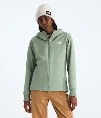 Sudadera con capucha Shelbe Raschel para mujer
