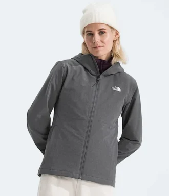 Sudadera con capucha Shelbe Raschel para mujer