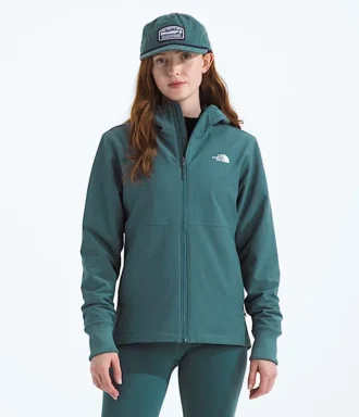 Sudadera con capucha Shelbe Raschel para mujer