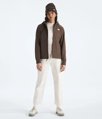 Sudadera con capucha Shelbe Raschel para mujer