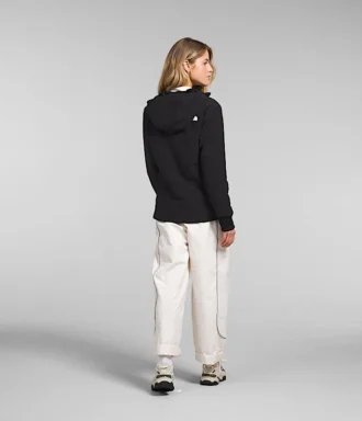 Sudadera con capucha Shelbe Raschel para mujer