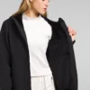 Sudadera con capucha Shelbe Raschel para mujer Sudadera con capucha Shelbe Raschel para mujer