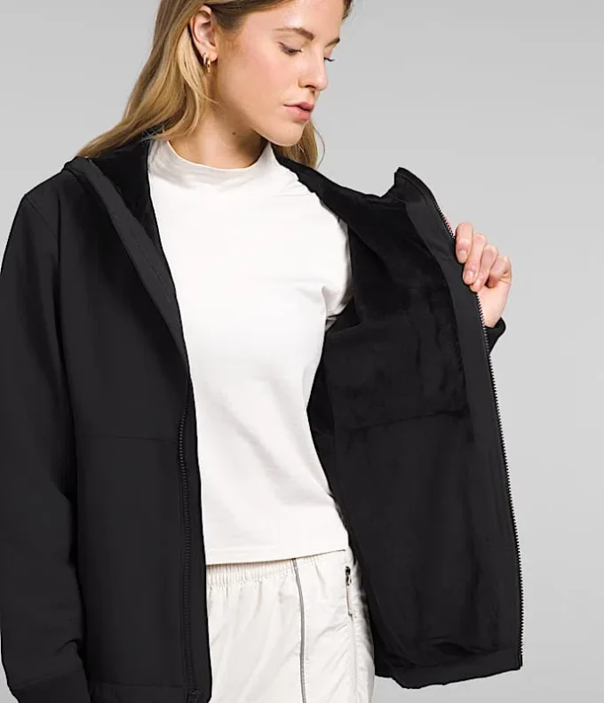 Sudadera con capucha Shelbe Raschel para mujer Sudadera con capucha Shelbe Raschel para mujer