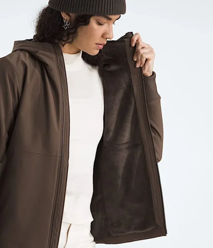 Sudadera con capucha Shelbe Raschel para mujer Sudadera con capucha Shelbe Raschel para mujer