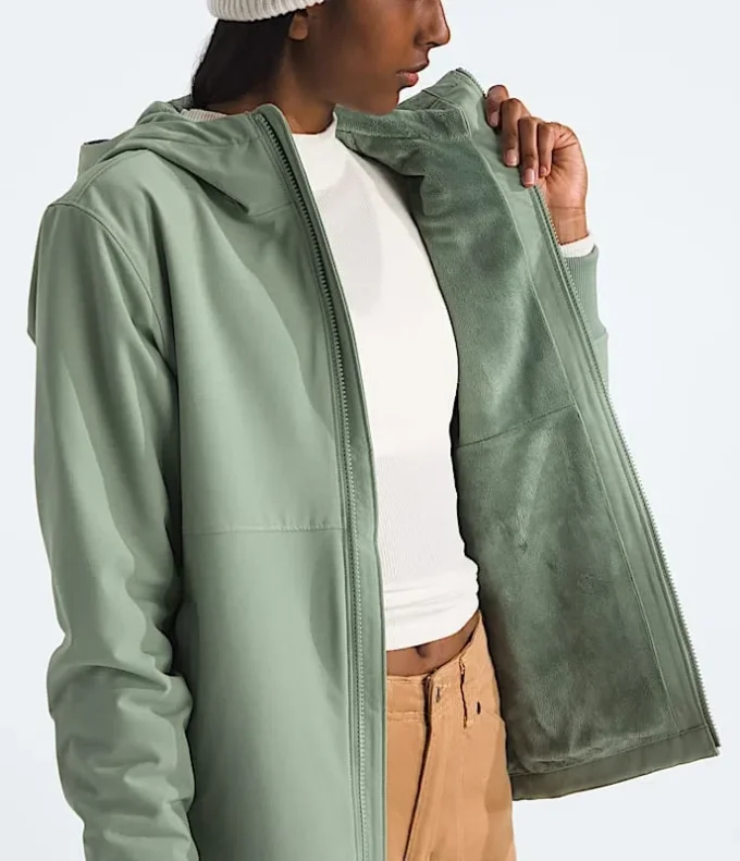 Sudadera con capucha Shelbe Raschel para mujer Sudadera con capucha Shelbe Raschel para mujer