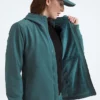 Sudadera con capucha Shelbe Raschel para mujer Sudadera con capucha Shelbe Raschel para mujer