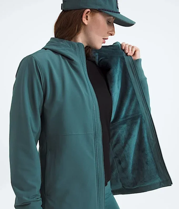 Sudadera con capucha Shelbe Raschel para mujer Sudadera con capucha Shelbe Raschel para mujer