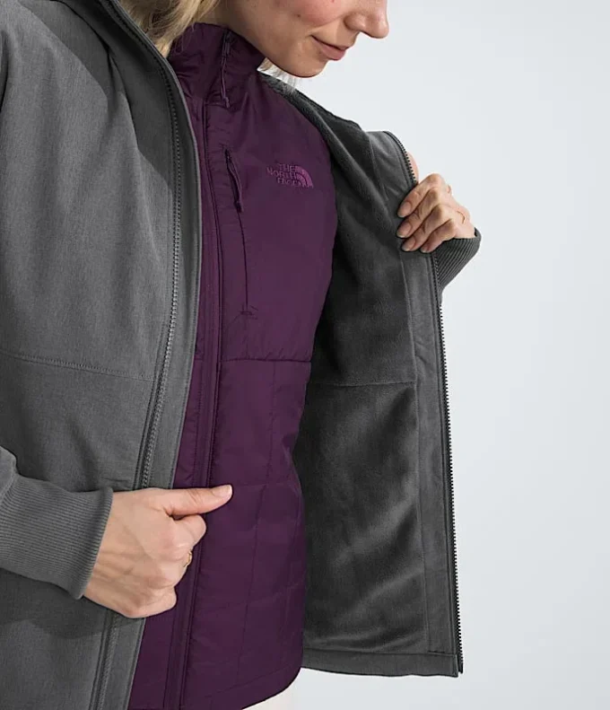 Sudadera con capucha Shelbe Raschel para mujer Sudadera con capucha Shelbe Raschel para mujer