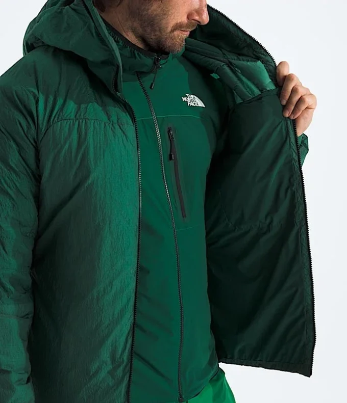 Sudadera con capucha Summit Series 50/50 AMK para hombre Sudadera con capucha Summit Series 50/50 AMK para hombre