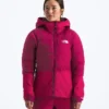 Sudadera con capucha Summit Series 50/50 AMK para mujer