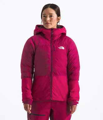 Sudadera con capucha Summit Series 50/50 AMK para mujer